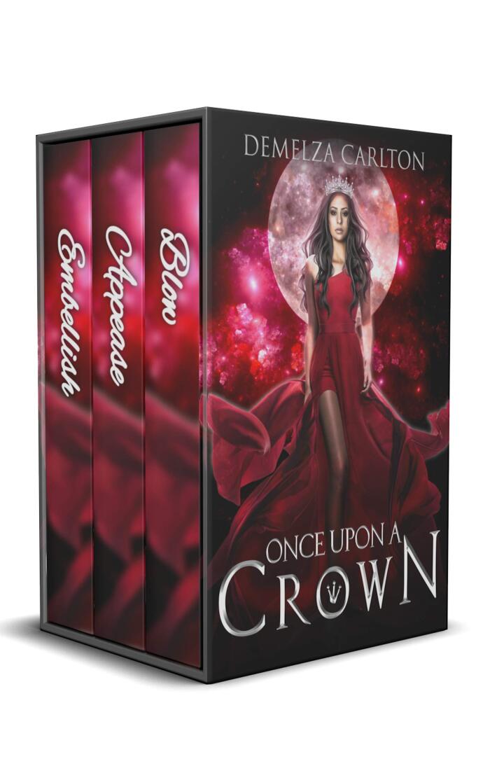 Once Upon A Crown