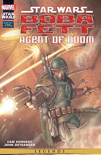 Star Wars: Boba Fett - Agent of Doom