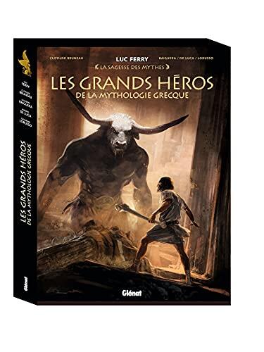 Les Grands Héros de la mythologie grecque