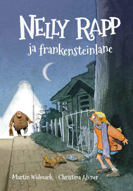 Nelly Rapp ja frankensteinlane