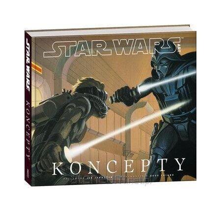 Star Wars Art. Koncepty