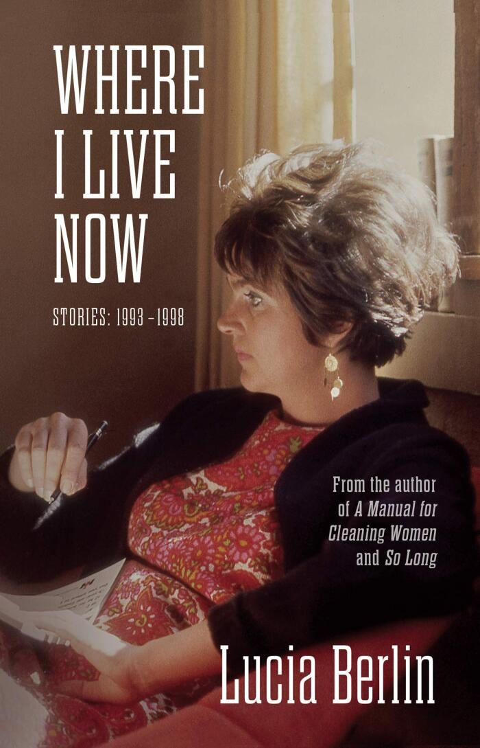 Where I Live Now: Stories: 1993–1998