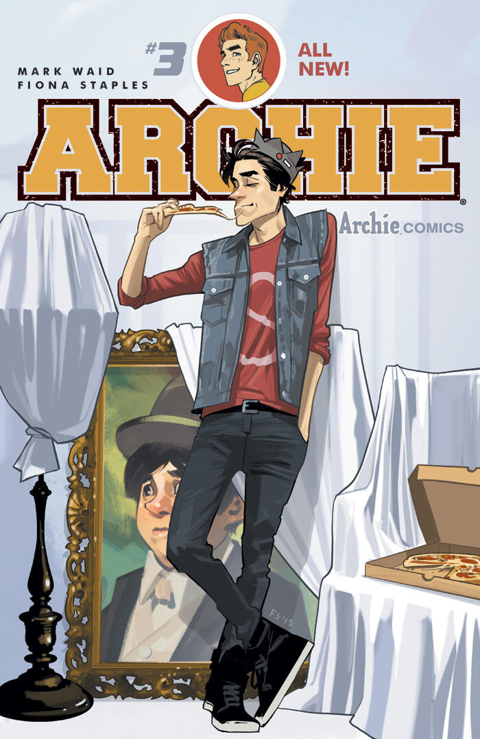 Archie (2015) (Vol. 3)