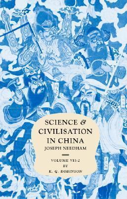 Science and Civilisation in China