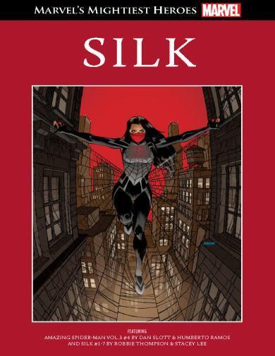 Marvel's Mightiest Heroes: Silk