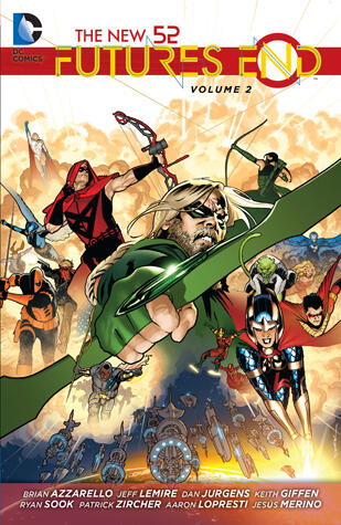 The New 52: Futures End, Volume 2