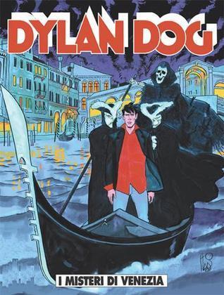 Dylan Dog n. 184: I misteri di Venezia