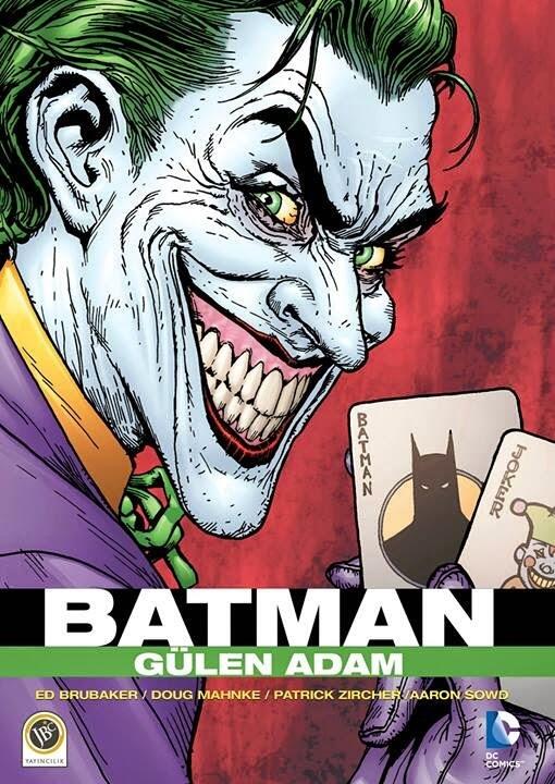 Batman: Gülen Adam