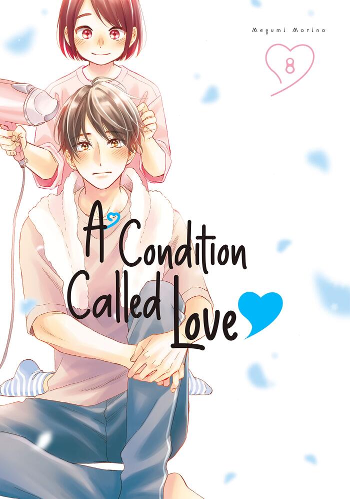 A Condition Called Love, Vol. 8
