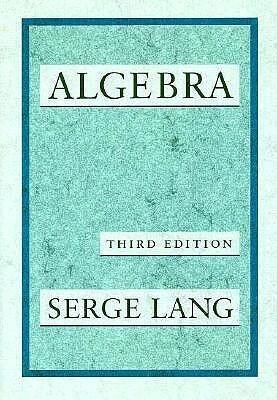 Algebra
