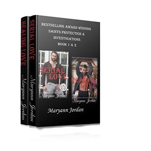 Serial Love and Healing Love Box Set #1-2