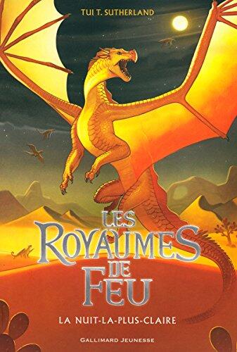 Les Royaumes de Feu - La Nuit-la-plus-Claire