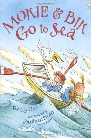 Mokie and Bik Go to Sea