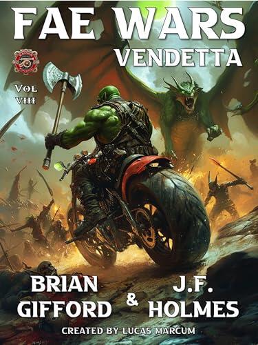 The Fae Wars: Vendetta