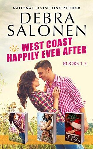 West Coast Happily-Ever-After: Books 1-3