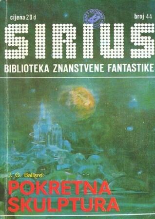 Sirius - Biblioteka znanstvene fantastike broj 44