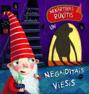 Nekārtības rūķītis un negaidītais viesis