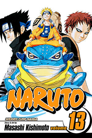 Naruto, Vol. 13: The Chūnin Exam, Concluded...!!
