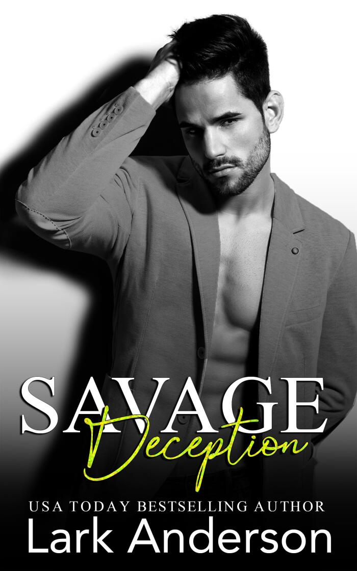 Savage Deception: A Secret Identity Romantic Comedy