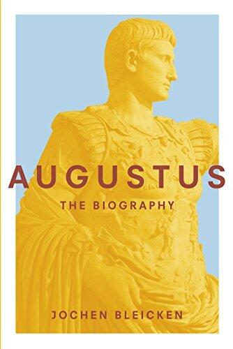 Augustus: The Biography