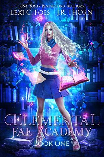 Elemental Fae Academy