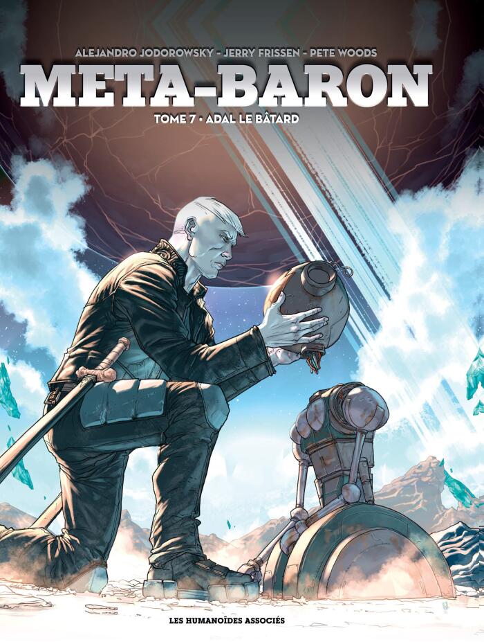 Méta-Baron Vol. 7: Adal le Bâtard
