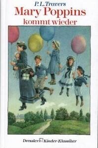 Mary Poppins kommt wieder