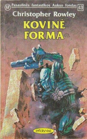 Kovinė forma
