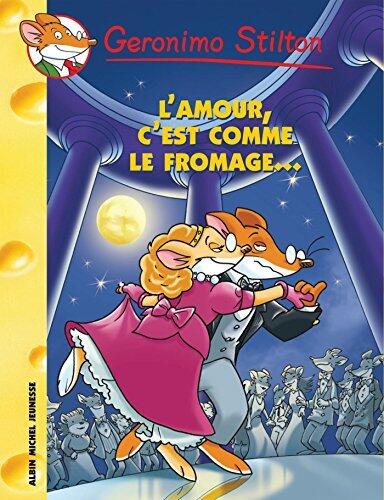 L'Amour, c'est comme le fromage