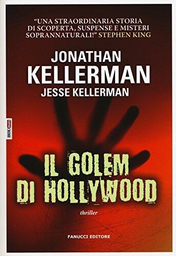 Il Golem di Hollywood (Timecrime)