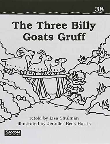 The Three Billy Goats Gruff