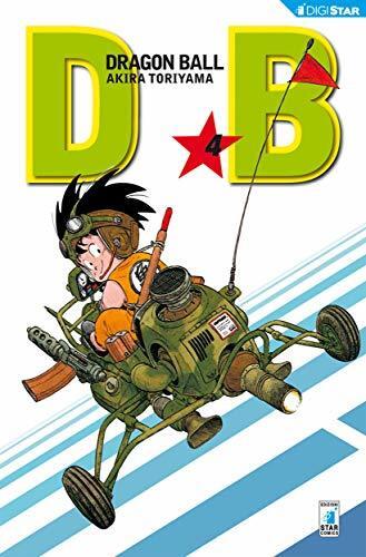 Dragon Ball: Evergreen Edition, Vol. 4