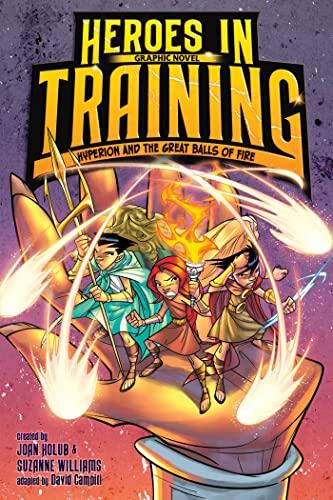 Heroes in Training (Graphic)