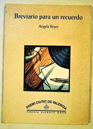 Breviario para un recuerdo