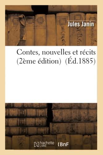 Contes, nouvelles et récits