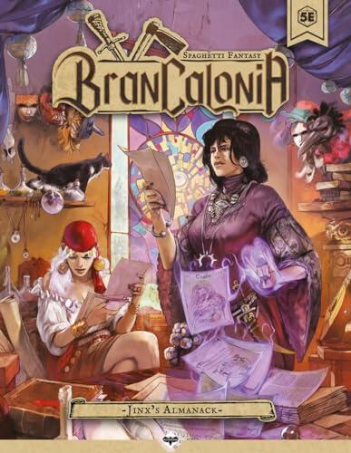 Brancalonia: Jinx's Almanac 5E