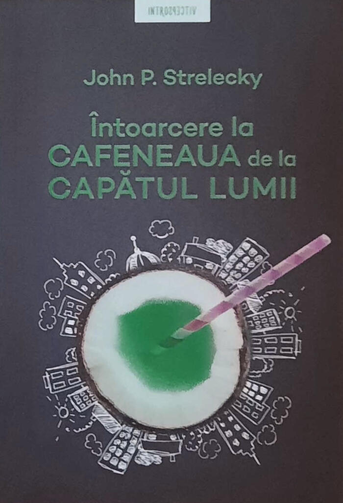 Întoarcere la Cafeneaua de la capătul lumii