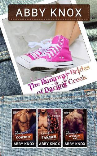 The Runaway Brides of Darling Creek: Three-book bundle
