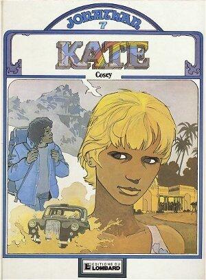 Jonathan, tome 7: Kate