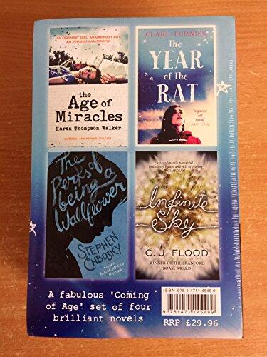 Coming of Age (4 Novels)