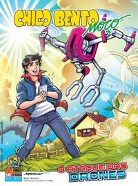 Chico Bento Moço n° 49 - O Ataque dos Drones