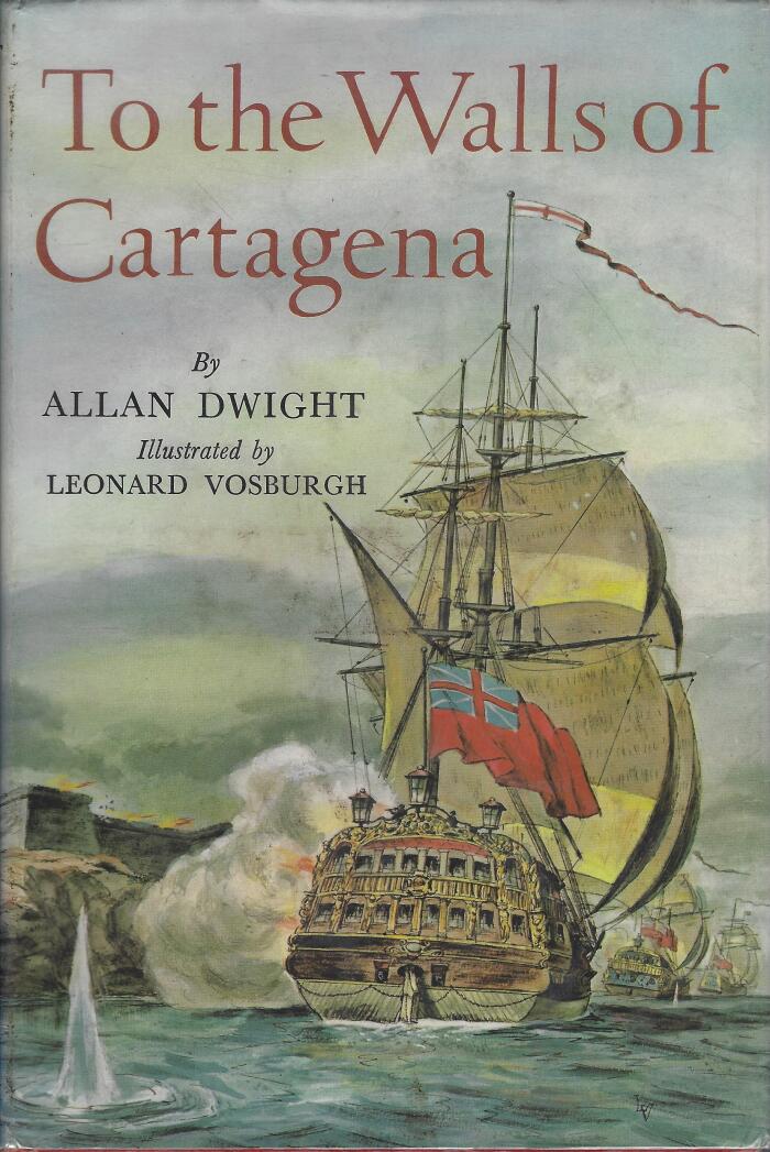 To the Walls of Cartagena