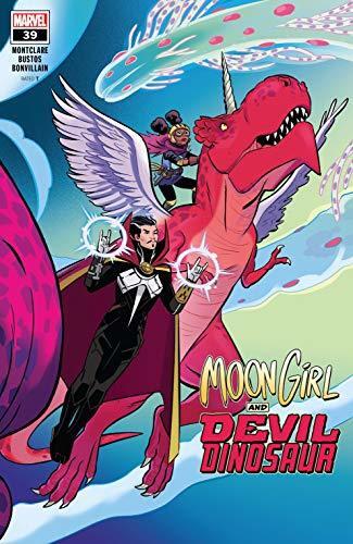 Moon Girl and Devil Dinosaur (2015-2019) #39
