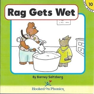 Rag Gets Wet