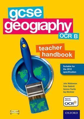 Gcse Geography OCR B. Teacher Handbook