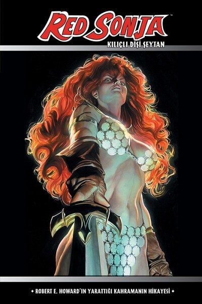 Red Sonja, Cilt 1: Kılıçlı Dişi Şeytan