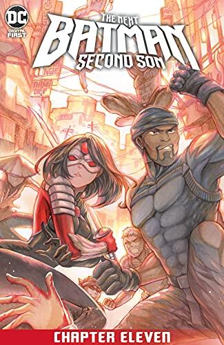 The Next Batman: Second Son #11