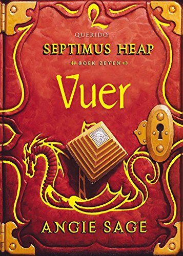 Vuer (Septimus Heap Book 7)