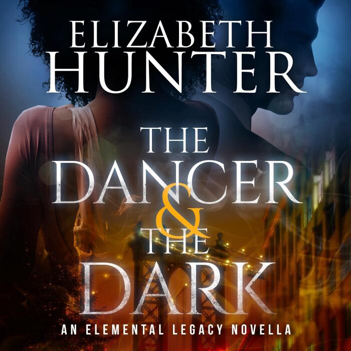 The Dancer and the Dark: Elemental Legacy, Book 7