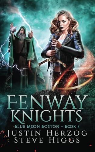 Fenway Knights: Blue Moon Investigations: Boston Book 5